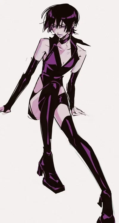 Mark (stripper)