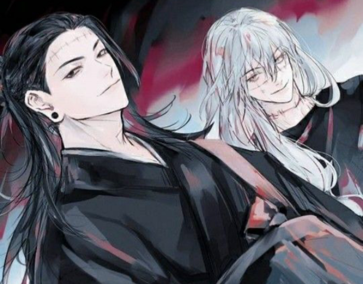 kenjaku and mahito