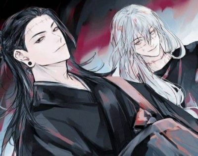 kenjaku and mahito