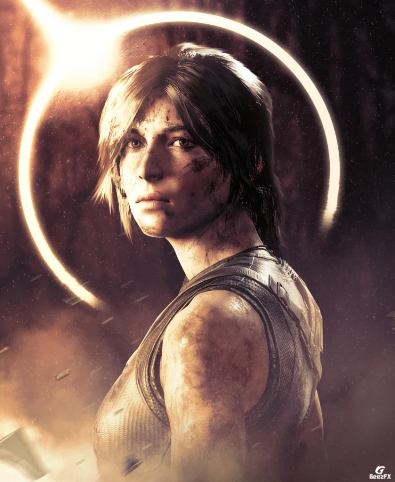 TARDIS Companion: Lara
