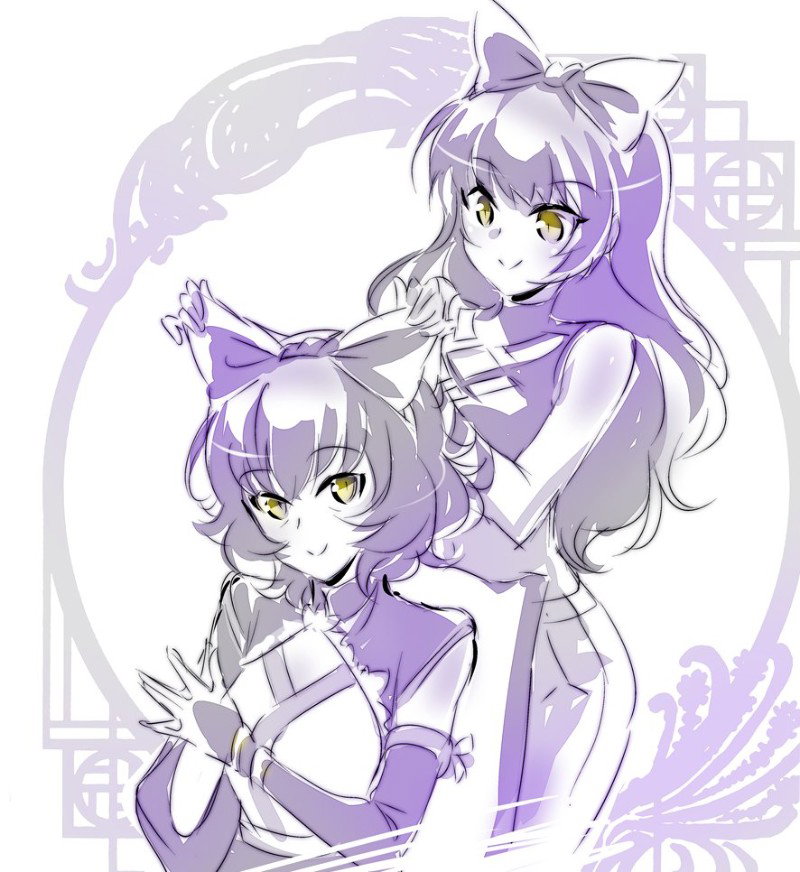 Blake and Kali: Introductions