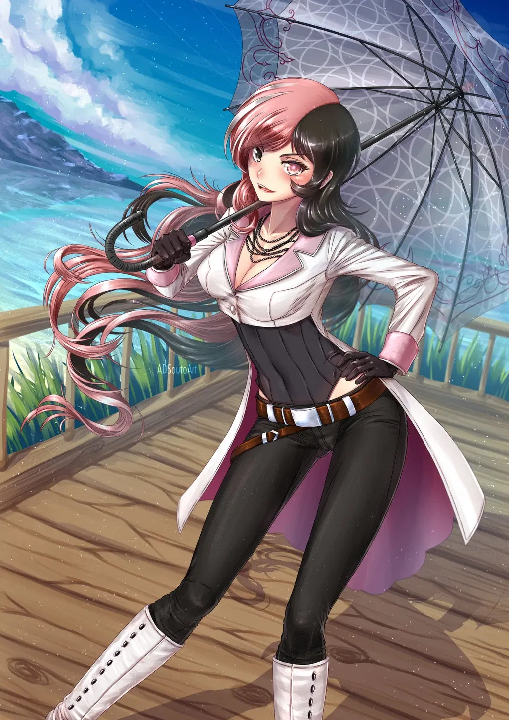 Neopolitan: Story