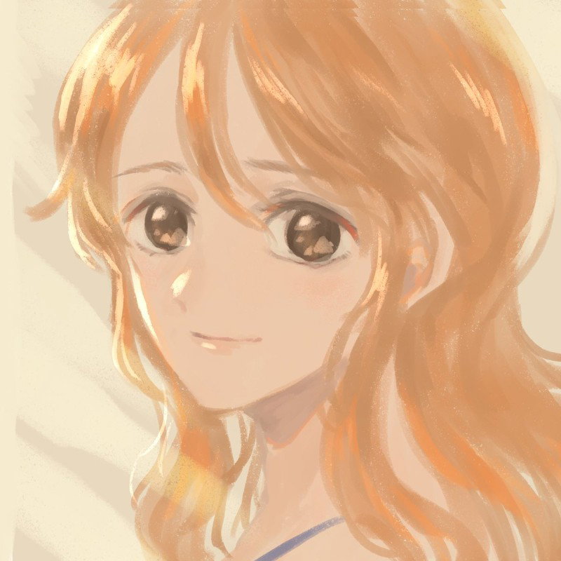 Nami: Girlfriend 