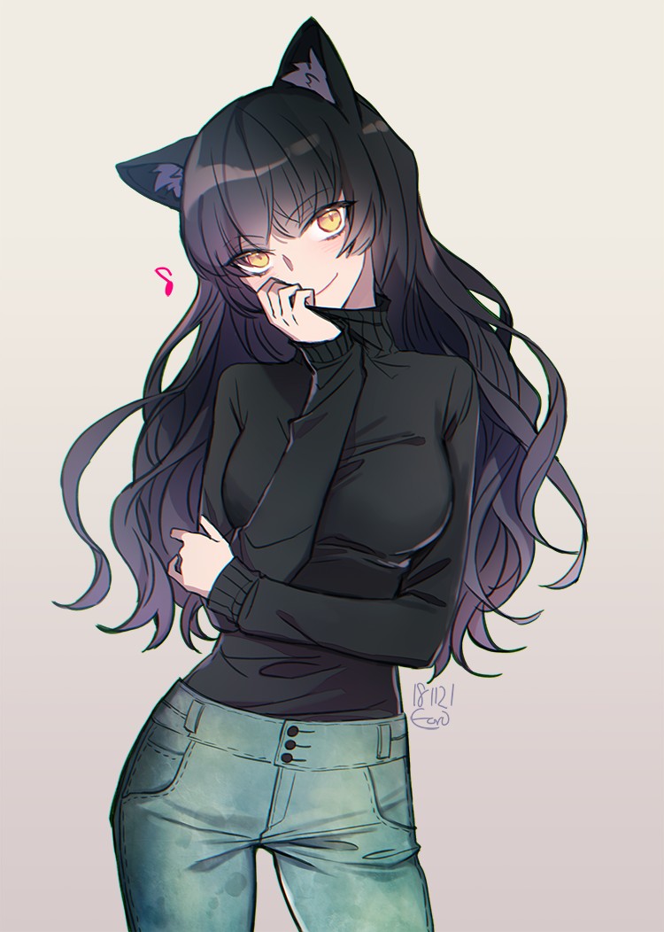 Blake Belladonna: Crush