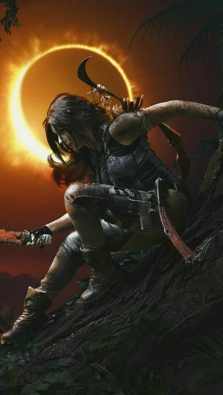 Lara Croft: Kingdom