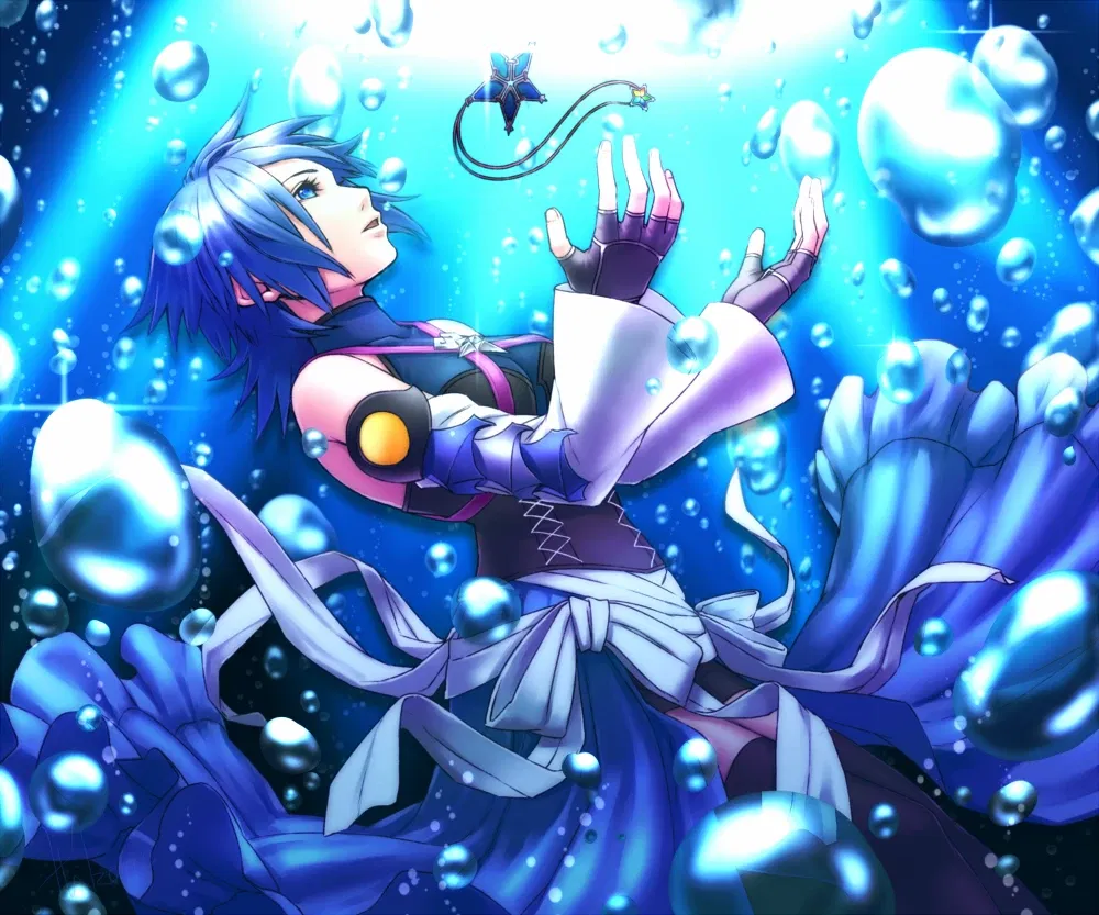 Aqua: Story