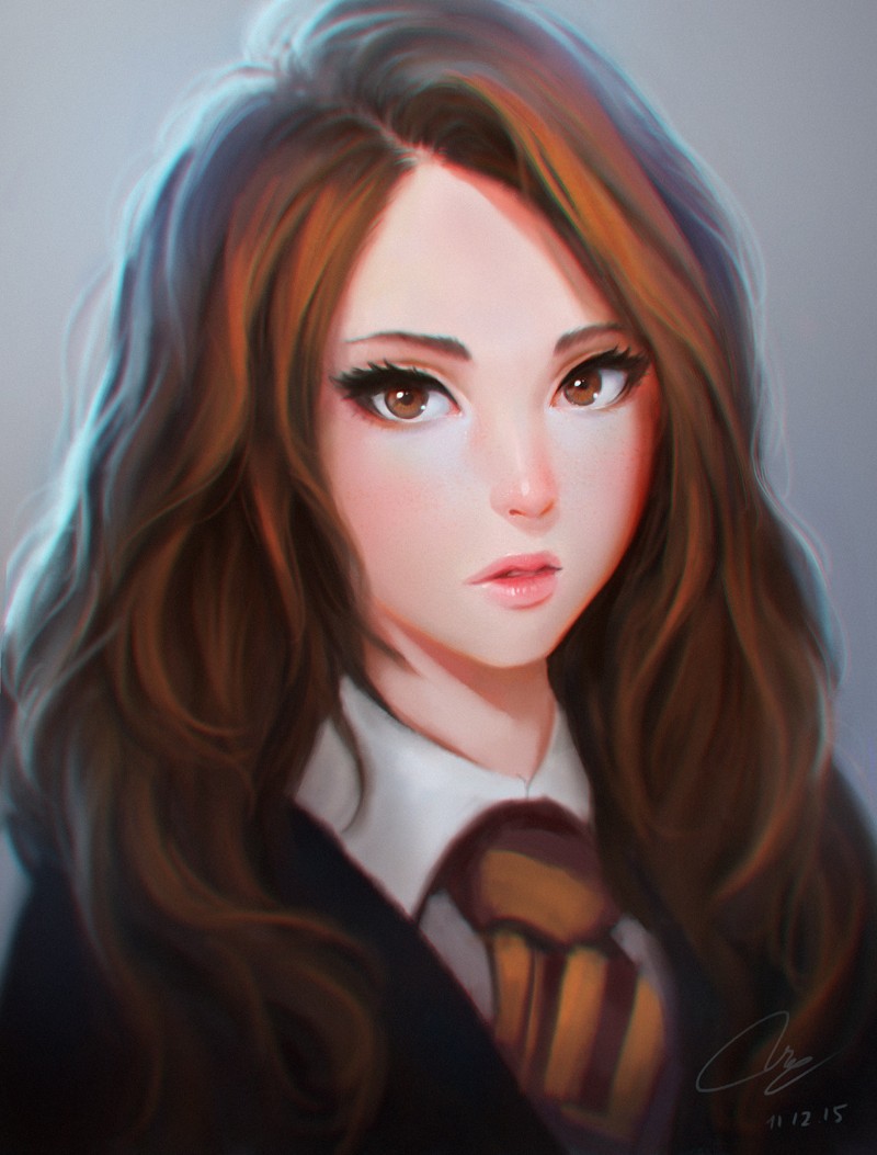 Neighbour: Hermione