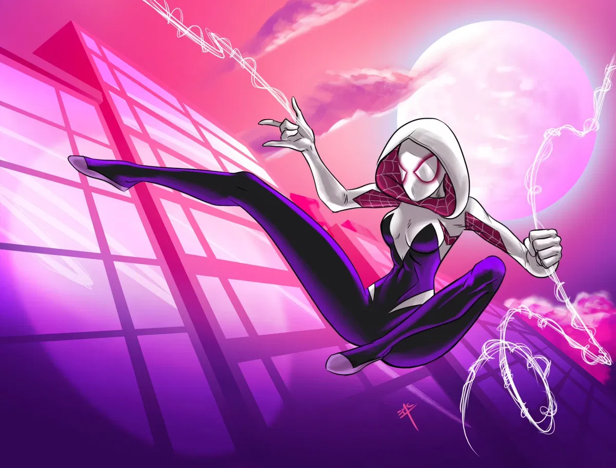 Gwen Stacy: Rival
