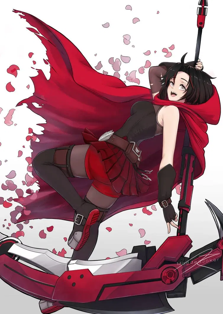 Ruby Rose: Vigil