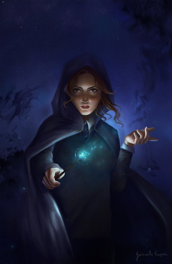 Hermione Granger: Darkness
