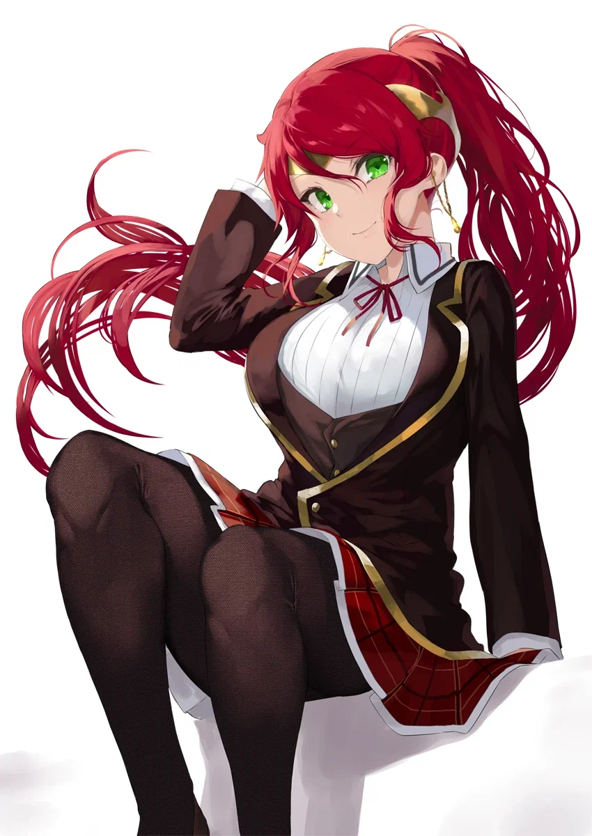 Pyrrha Nikos: Accident