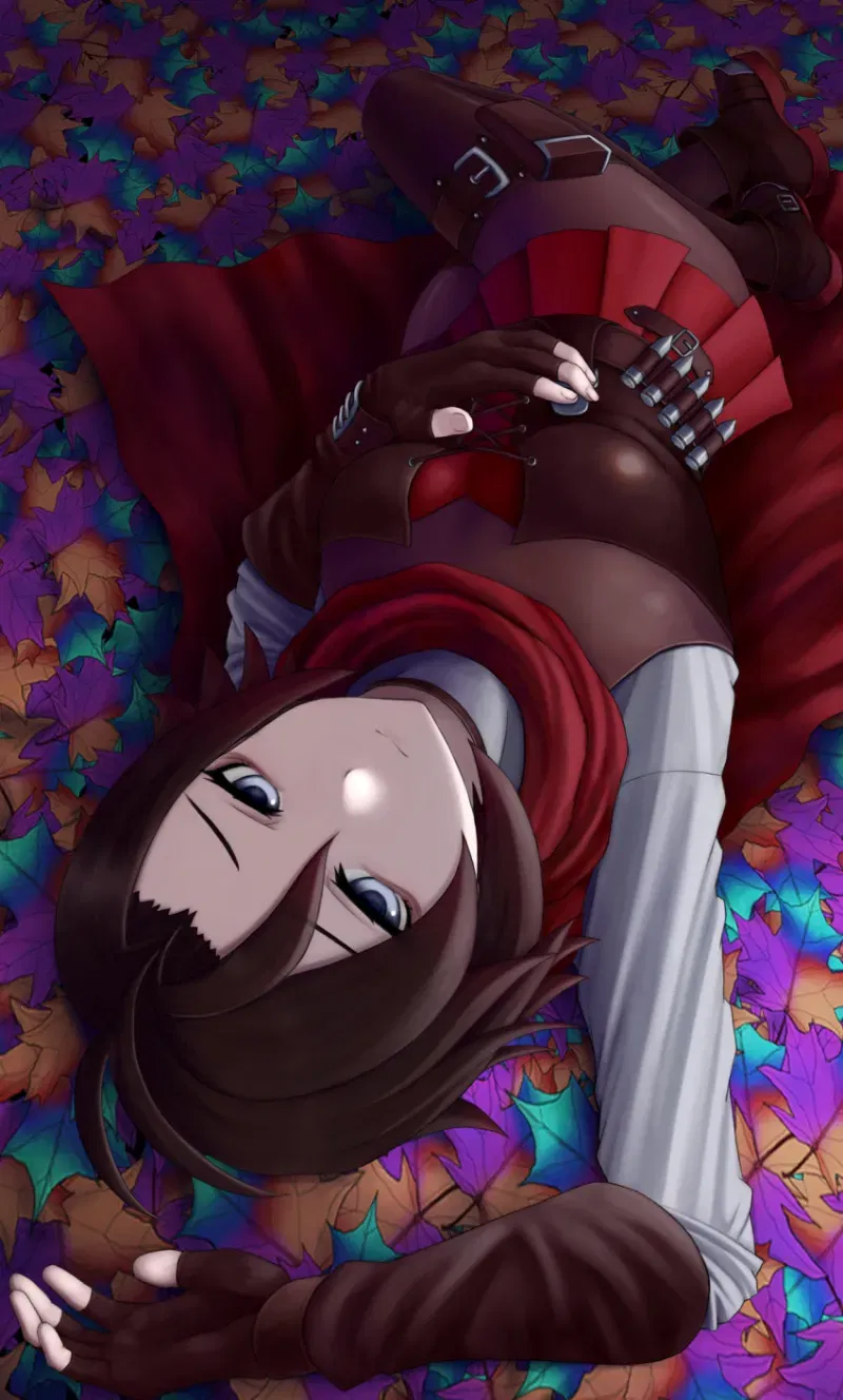 Ruby Rose: Heart's Discovery