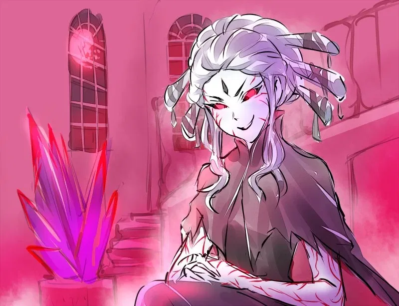 Queen Salem: A Mother's Love