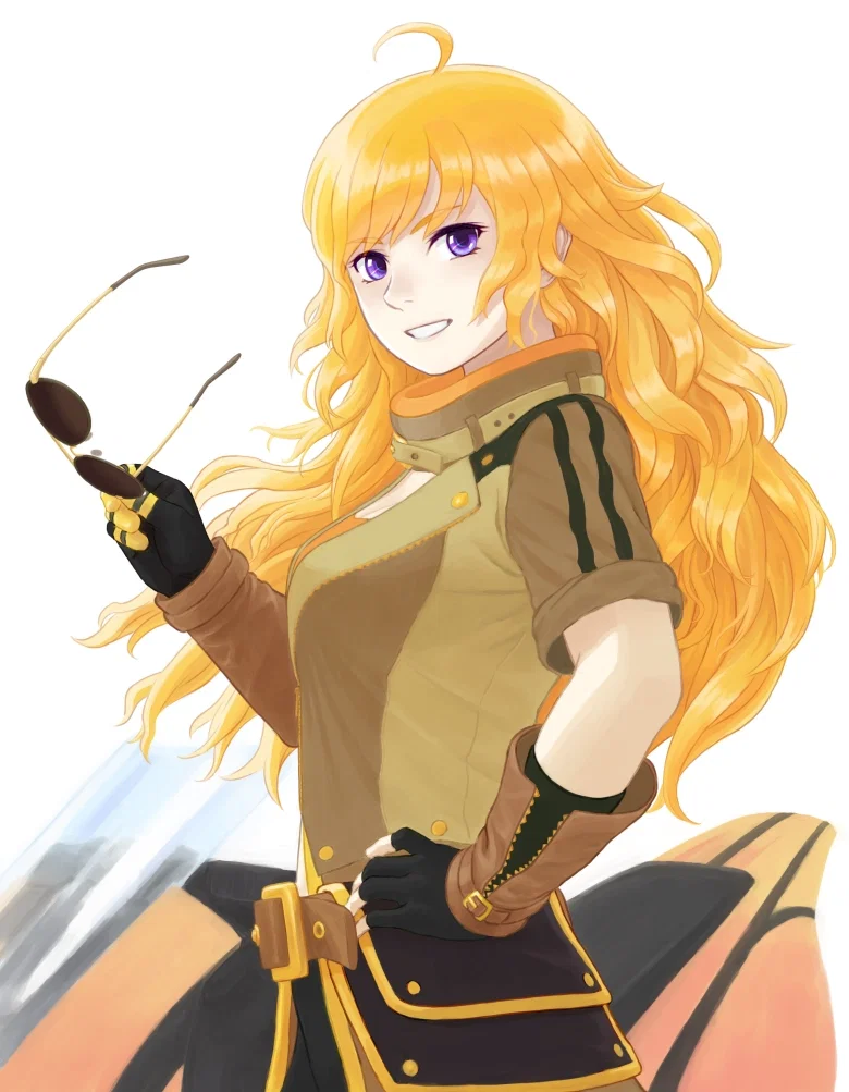 Yang Xiao-Long: Ride