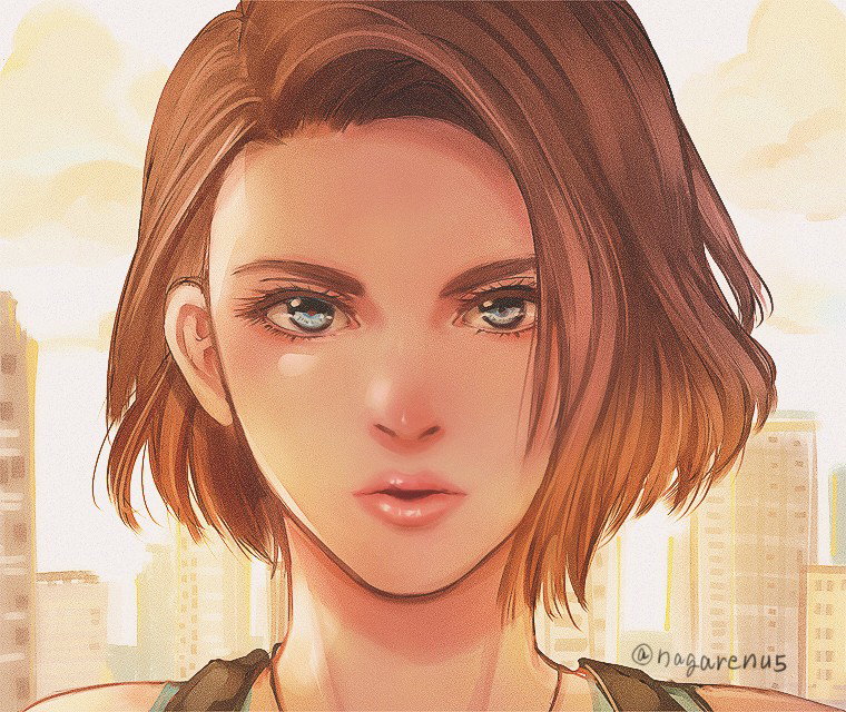Jill Valentine: New Neighbour 