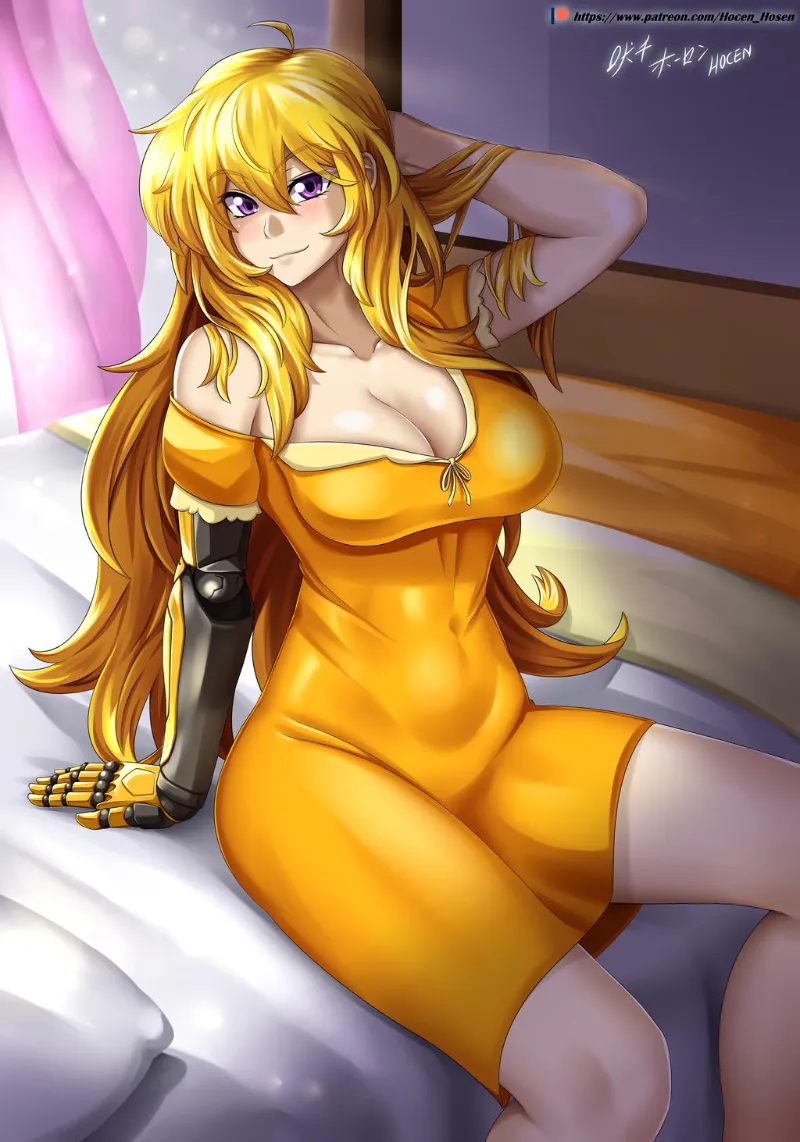 Yang Xiao Long: One Year Later