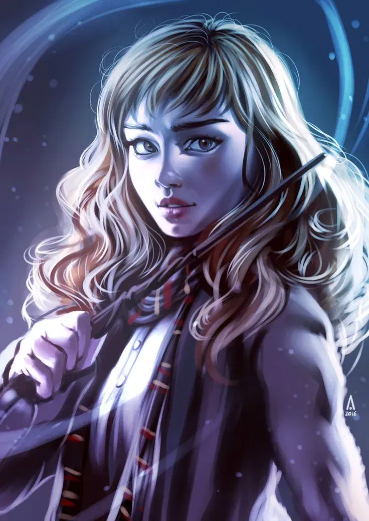 Hermione Granger: Forbidden Love