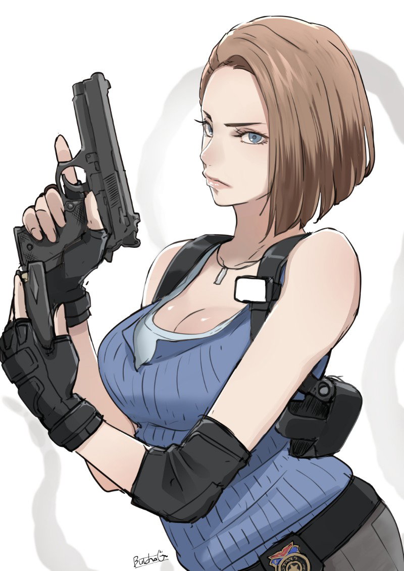 Jill Valentine: Aftermath 