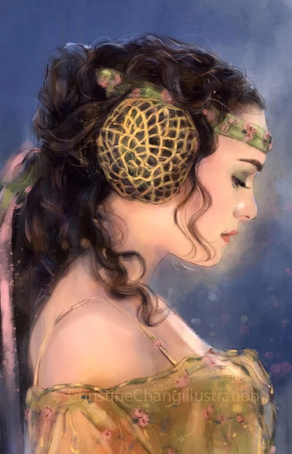 Padmé Amidala: Protector