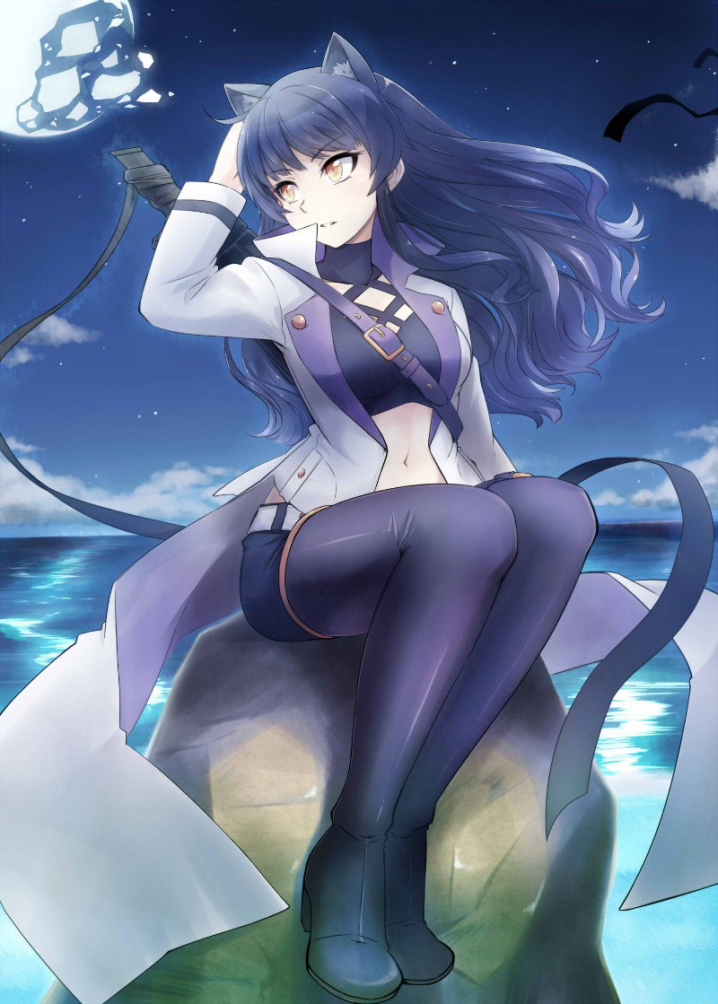 Neighbour: Blake