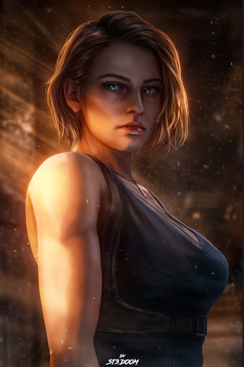 TARDIS Companion: Jill