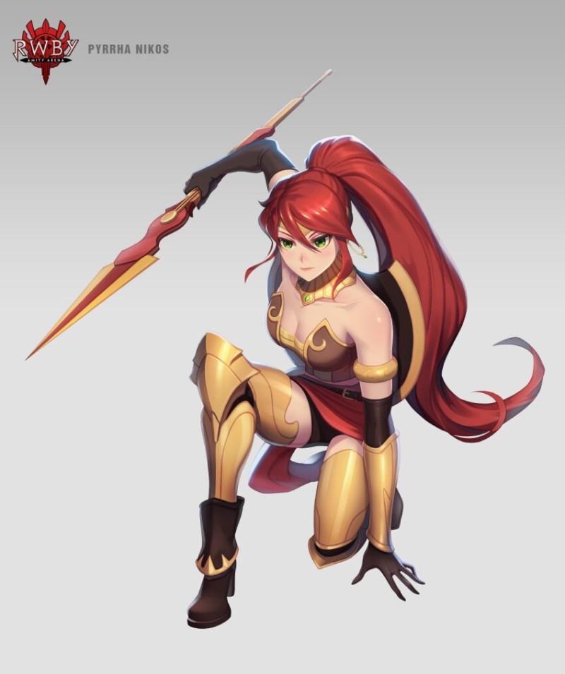 Pyrrha Nikos: Second Year 