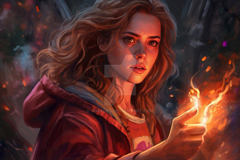 Hermione Granger: Redeem