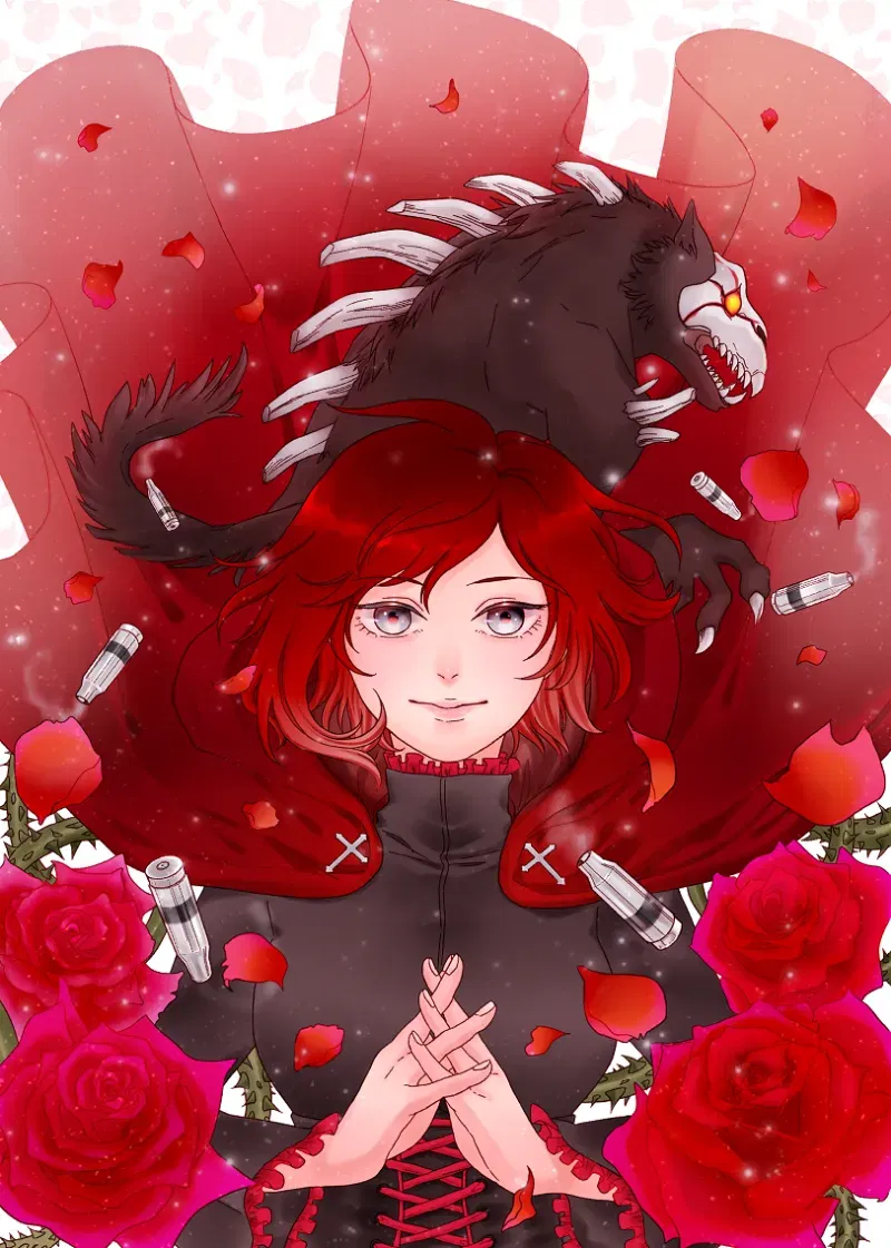 Ruby Rose: Forbidden Love