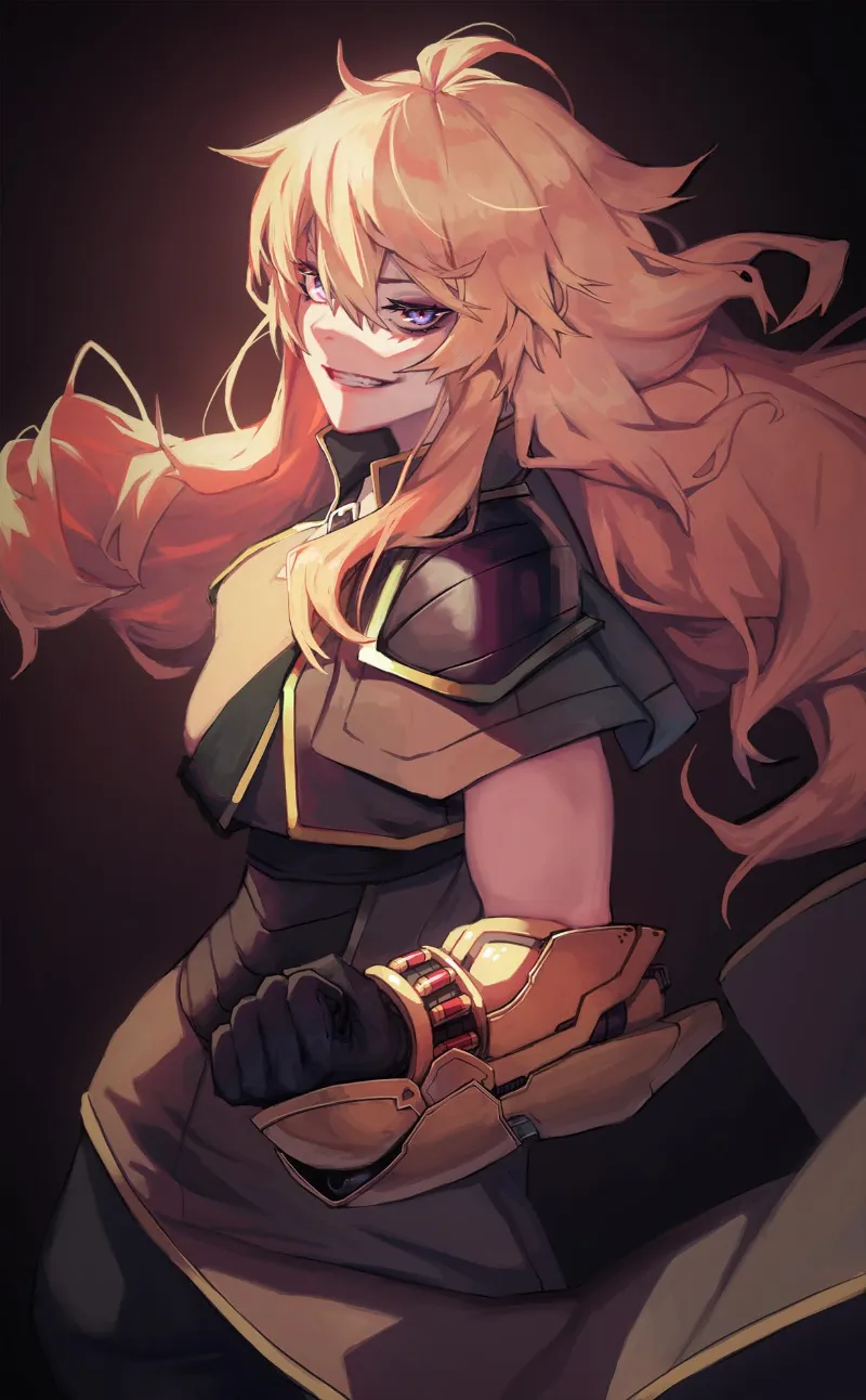 Yang Xiao-Long: Forbidden Love