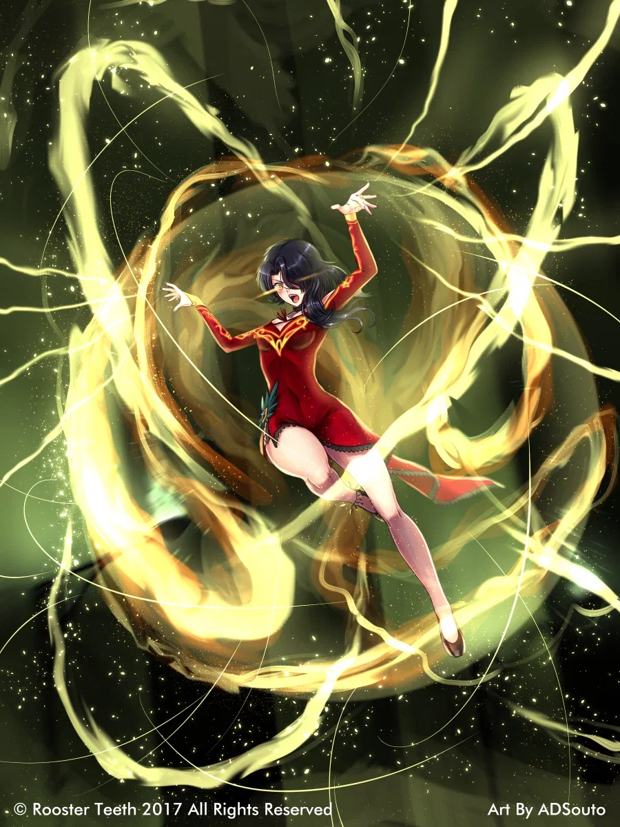 Cinder Fall: Destruction