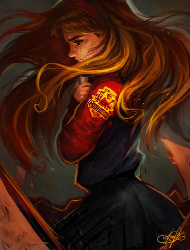 TARDIS Companion: Hermione