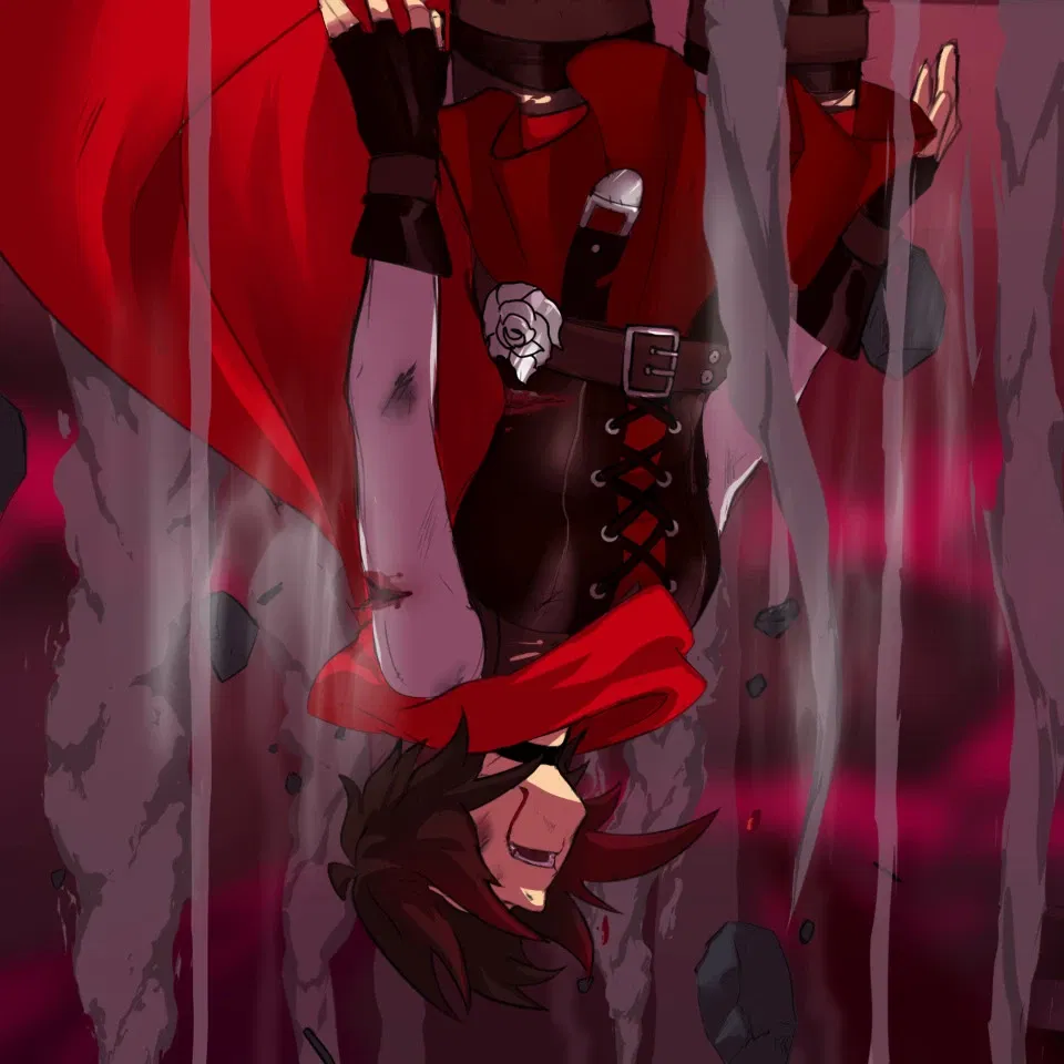 Ruby Rose: Fallen