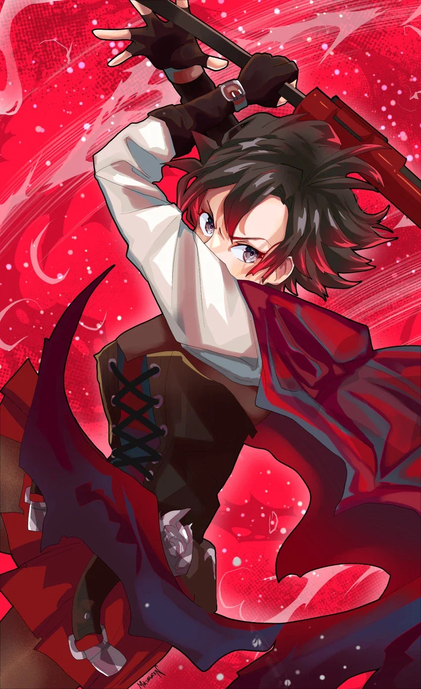 Ruby Rose: Arc