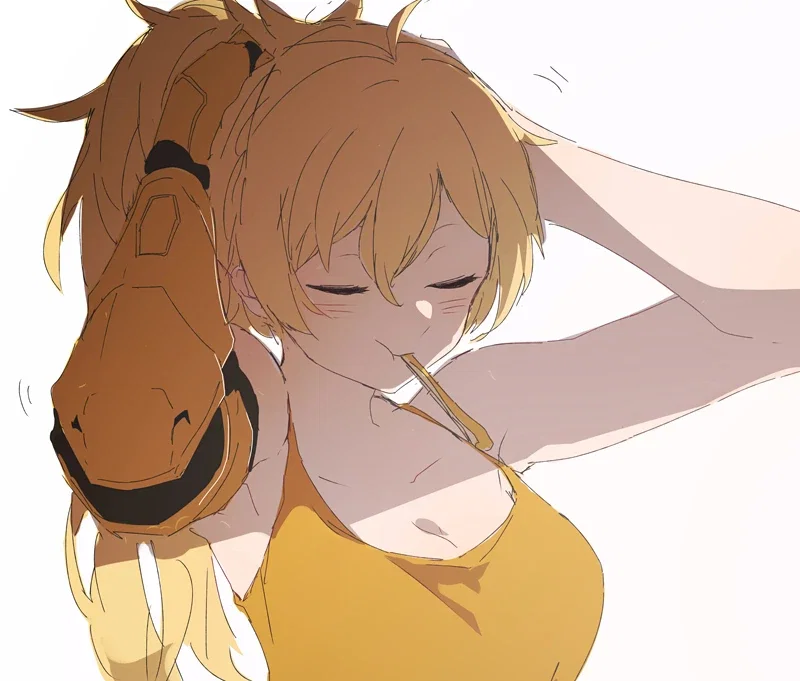 Yang Xiao-Long: Train