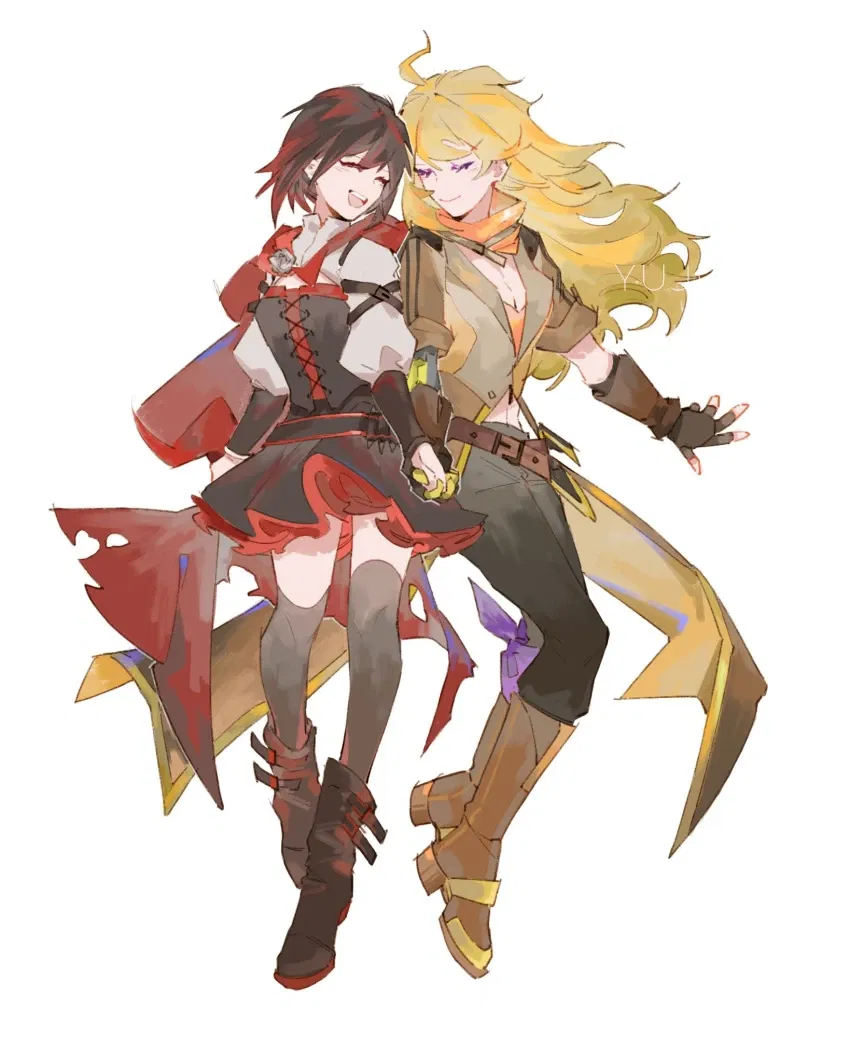Ruby, Yang: Story