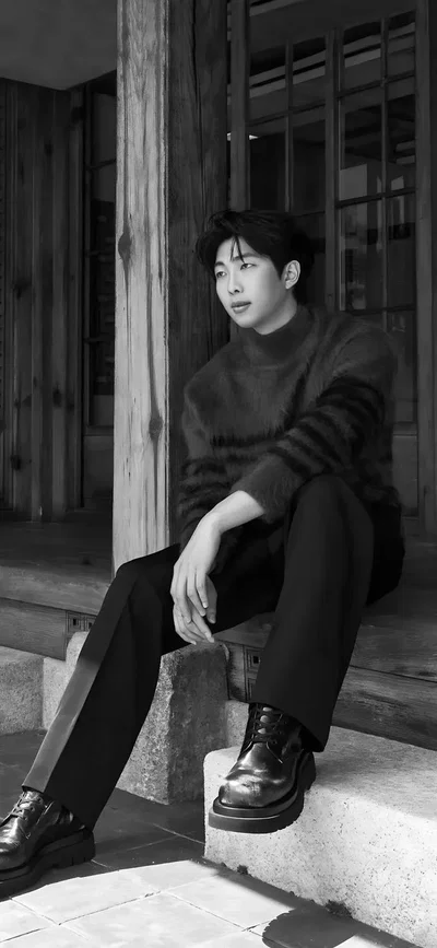 Kim Namjoon || forced marriage