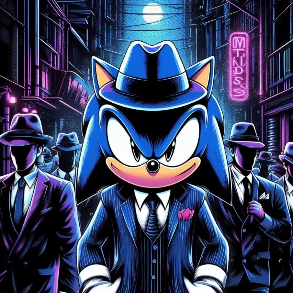 Mafia Sonic Au