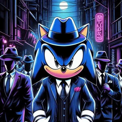 Mafia Sonic Au