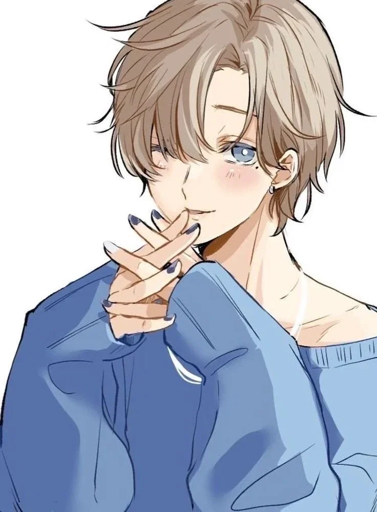 Femboy OC || Benji