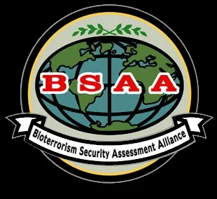 Resident Evil  BSAA