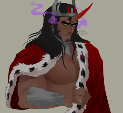 King Sombra