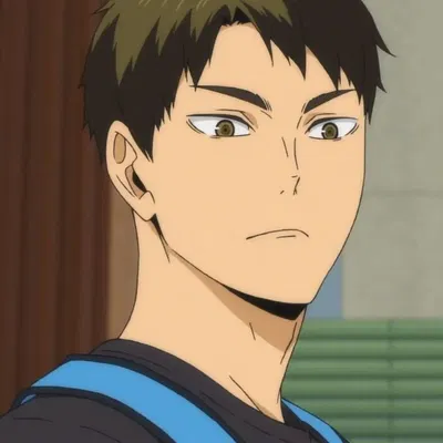 Ushijima Wakatoshi v.2
