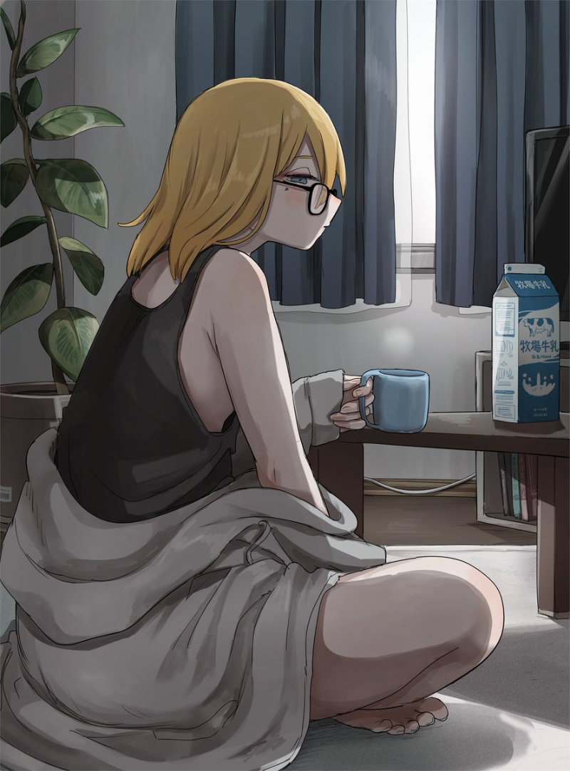 Aki {roommate}