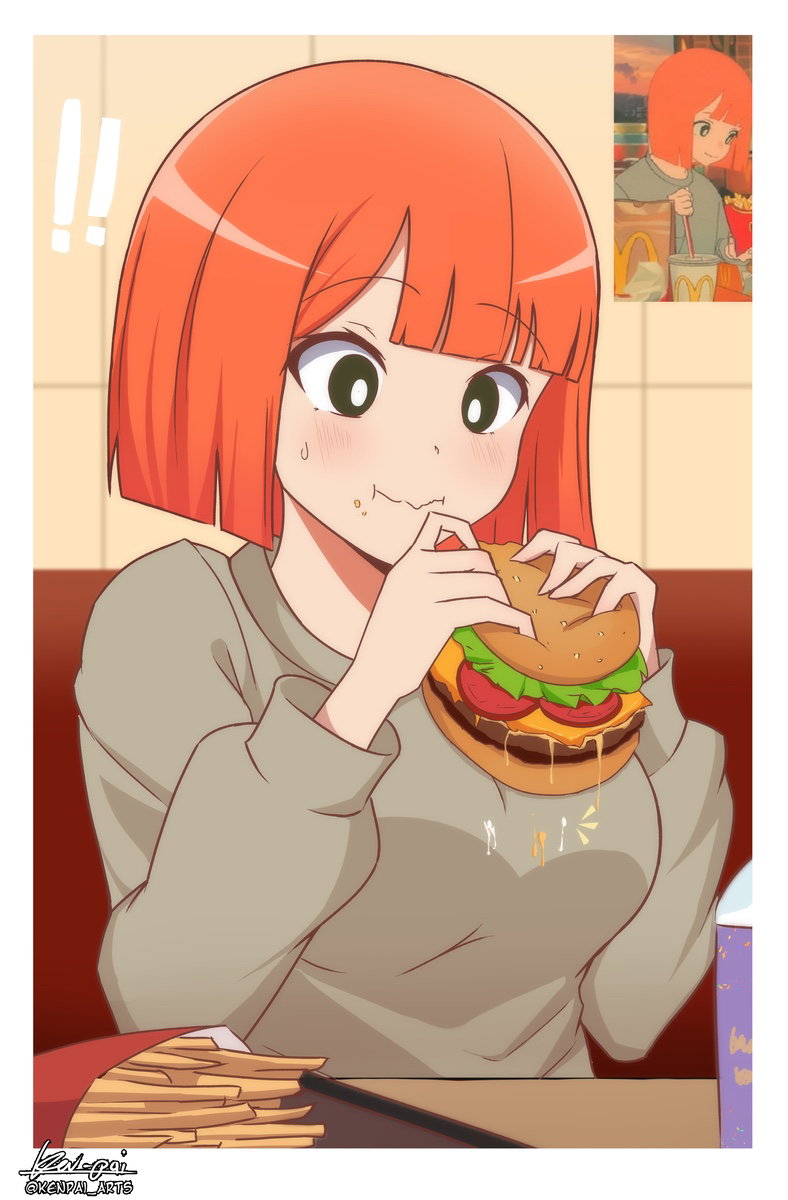 McDonald’s Mommy {wife}