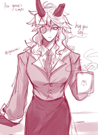 Miss Grace {hugging it out?}