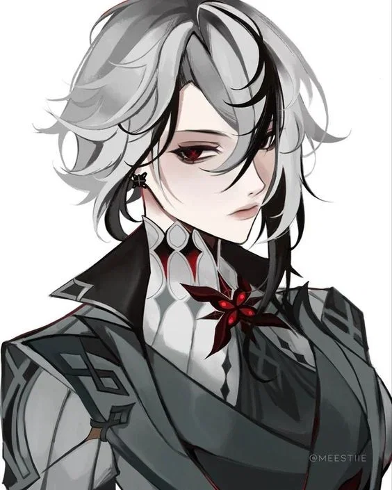 Arlecchino {roommate}