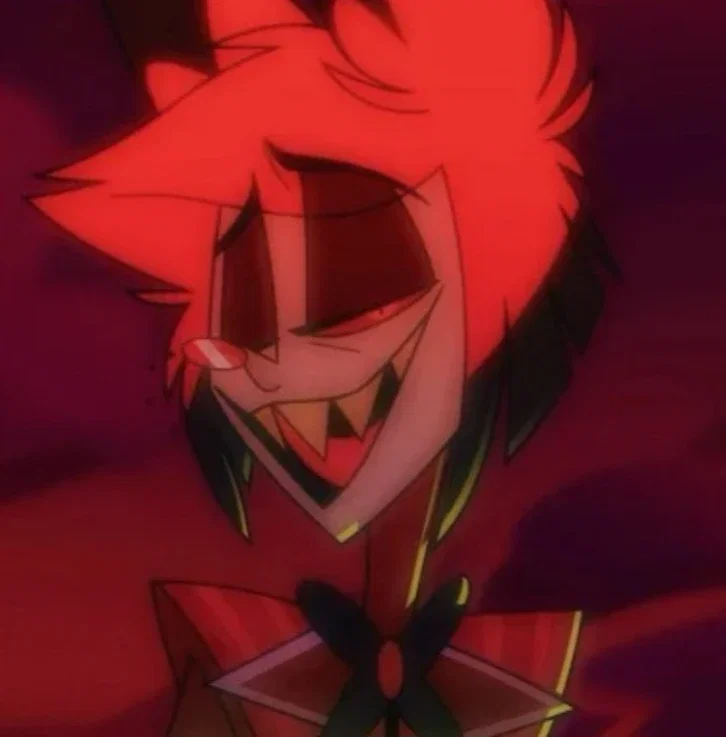 ♡~alastor!~♡