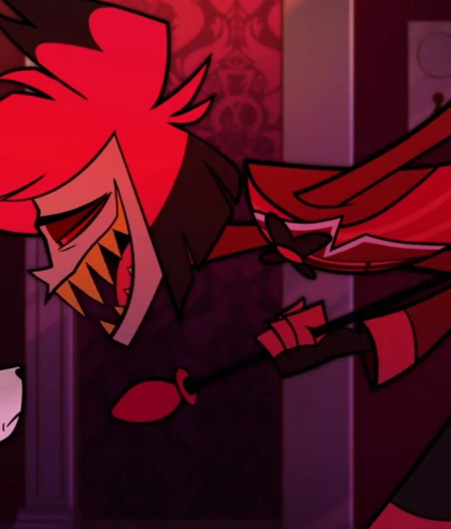 alastor`~♡