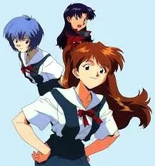 Evangelion Rp