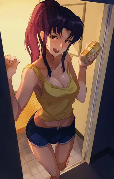 Katsuragi Misato
